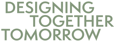 Designing Together Tomorrow